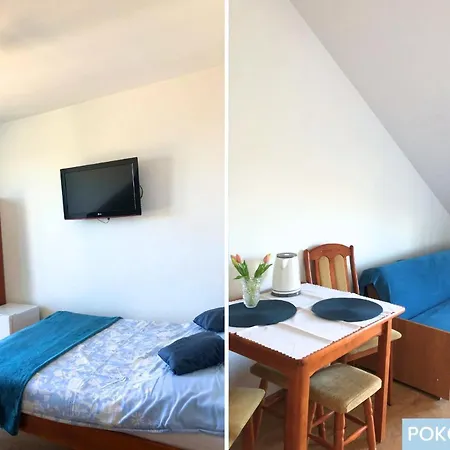 Pokoje Goscinne Zuzanka * Władysławowo